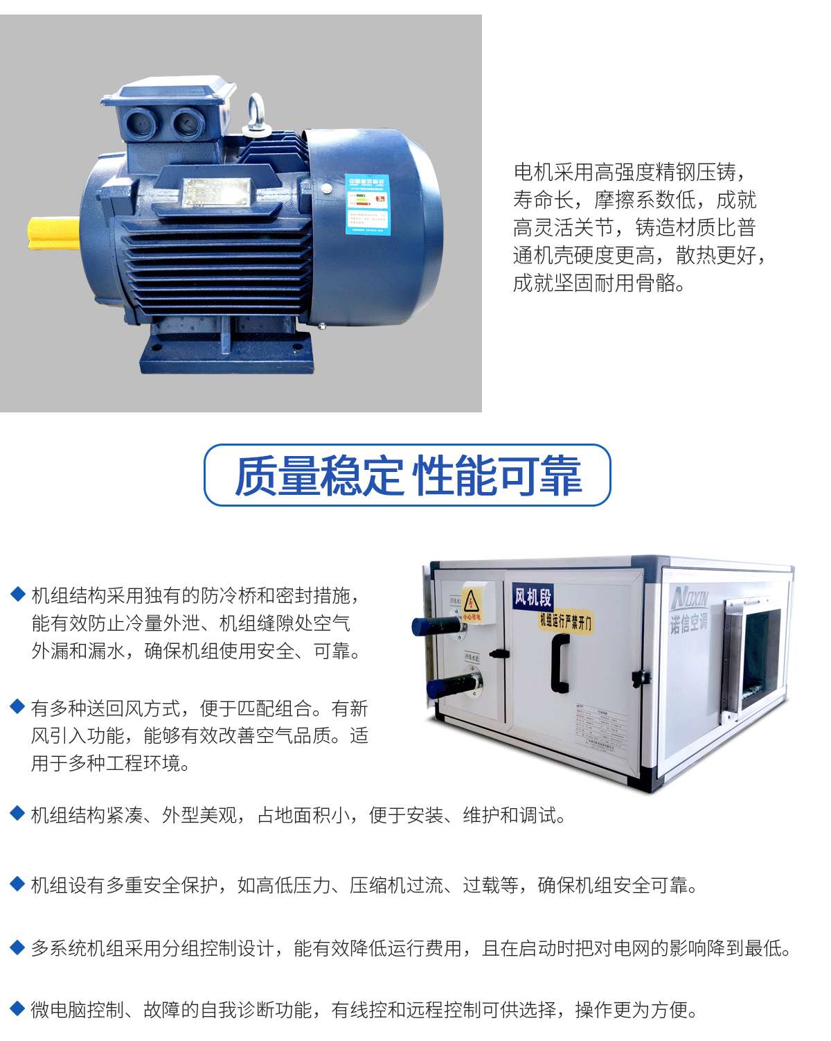 吊頂式空調機組(圖3)